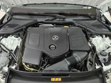 2025 Mercedes-Benz E-Класс с пробегом 2 510 км