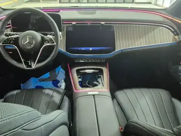 2025 Mercedes-Benz E-Класс с пробегом 2 510 км