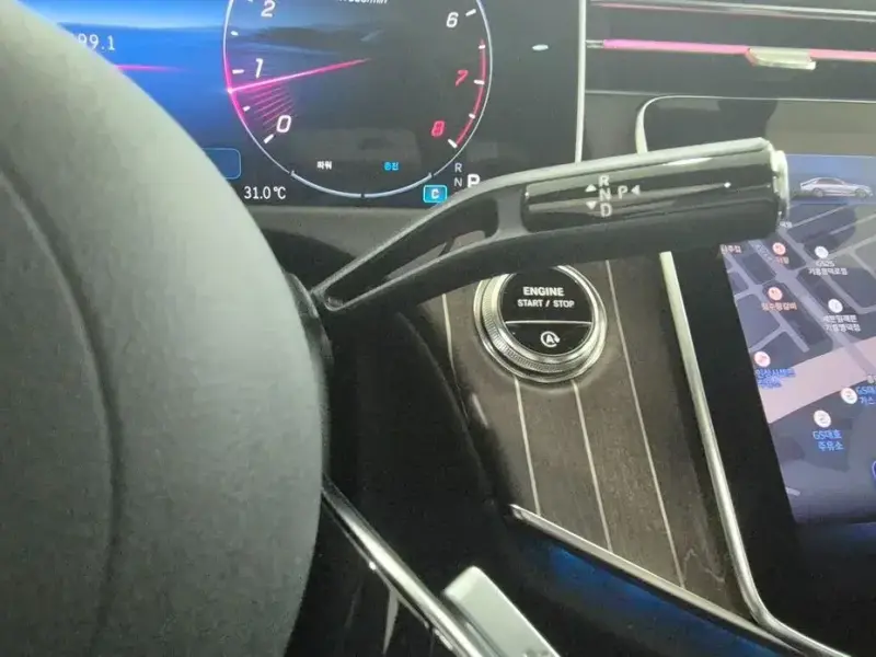2025 Mercedes-Benz E-Класс с пробегом 2 510 км