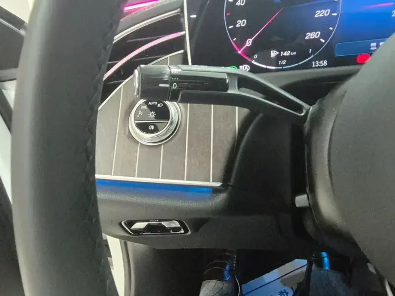 2025 Mercedes-Benz E-Класс с пробегом 2 510 км