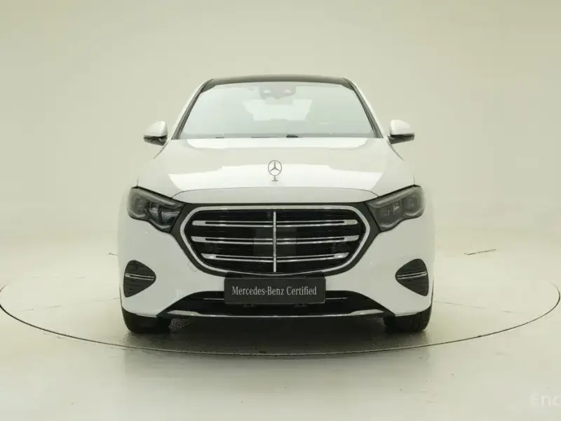 2025 Mercedes-Benz E-Класс с пробегом 6 777 км