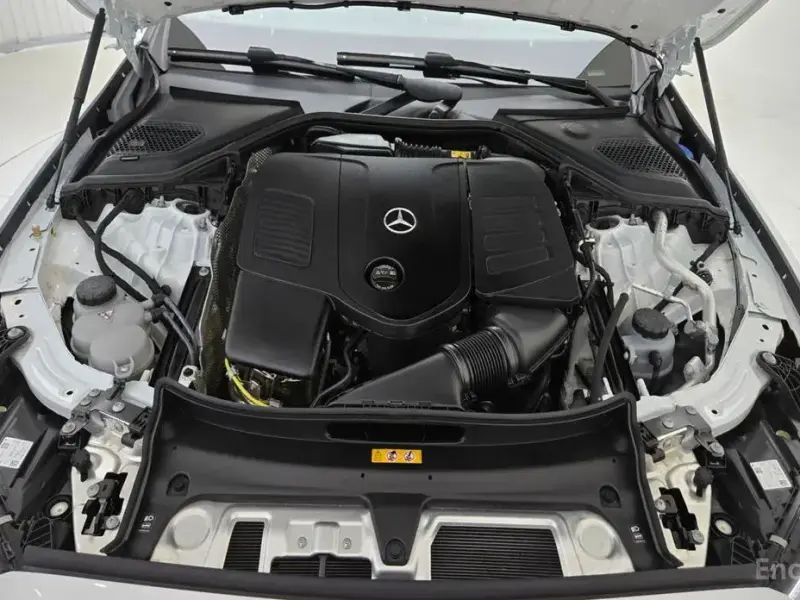 2025 Mercedes-Benz E-Класс с пробегом 6 777 км