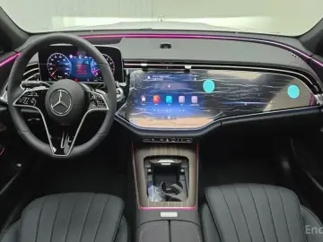 2025 Mercedes-Benz E-Класс с пробегом 6 777 км