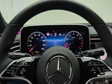 2025 Mercedes-Benz E-Класс с пробегом 6 777 км