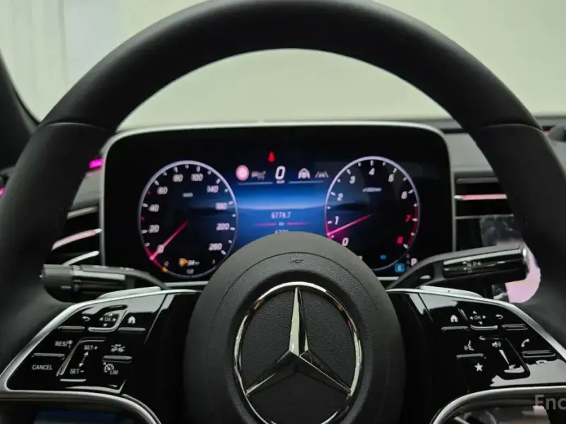 2025 Mercedes-Benz E-Класс с пробегом 6 777 км