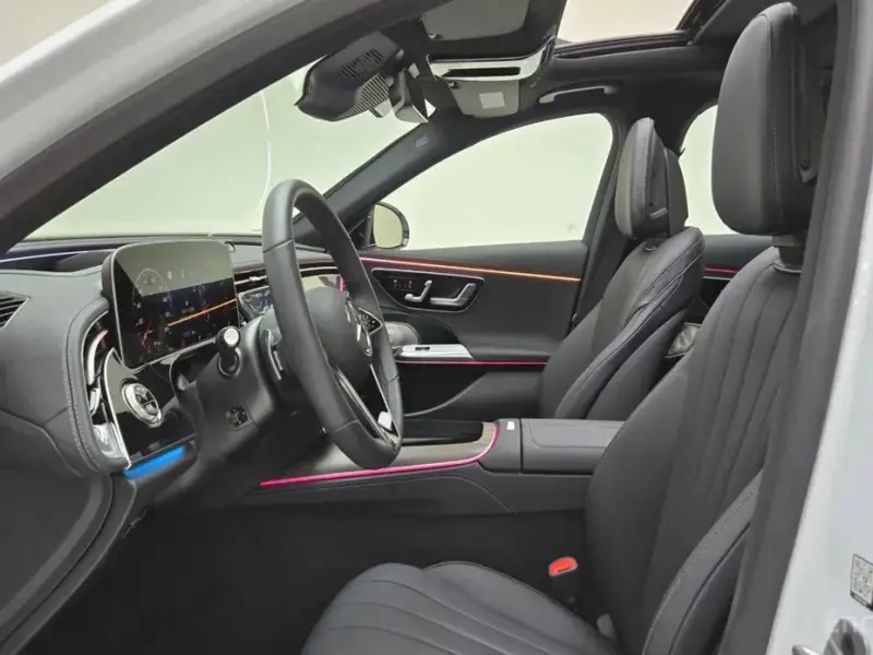 2025 Mercedes-Benz E-Класс с пробегом 6 777 км