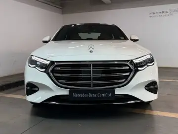 2025 Mercedes-Benz E-Класс с пробегом 1 250 км