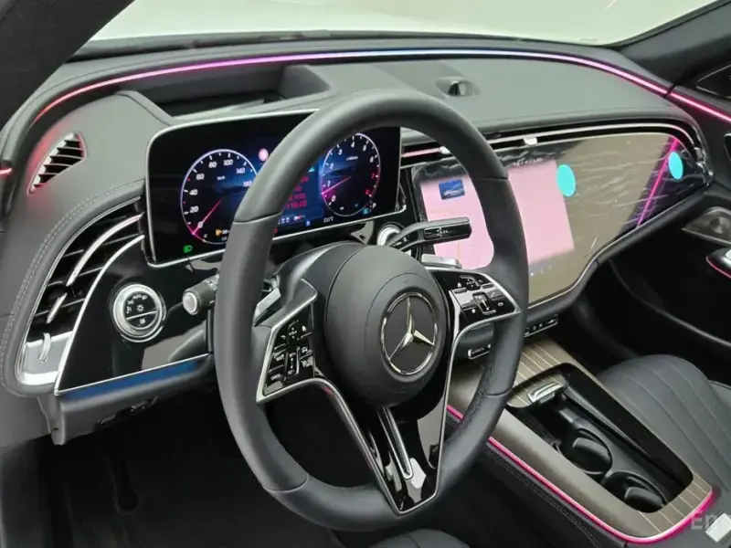 2025 Mercedes-Benz E-Класс с пробегом 6 777 км