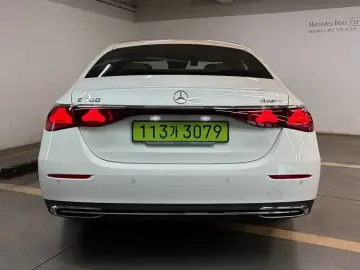 2025 Mercedes-Benz E-Класс с пробегом 1 250 км
