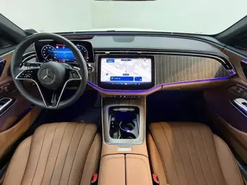 2025 Mercedes-Benz E-Класс с пробегом 1 250 км