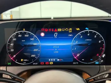 2025 Mercedes-Benz E-Класс с пробегом 1 250 км