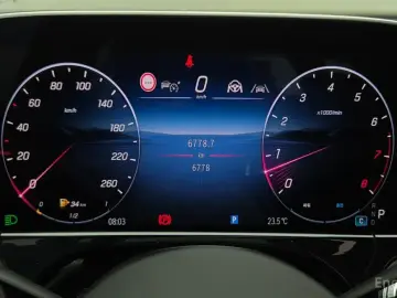 2025 Mercedes-Benz E-Класс с пробегом 6 777 км