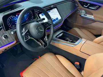 2025 Mercedes-Benz E-Класс с пробегом 1 250 км