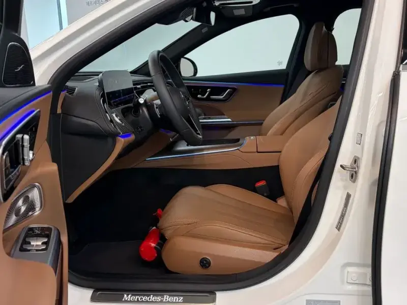 2025 Mercedes-Benz E-Класс с пробегом 1 250 км