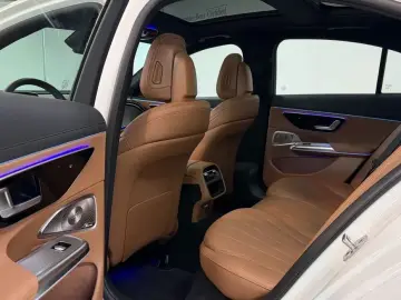 2025 Mercedes-Benz E-Класс с пробегом 1 250 км
