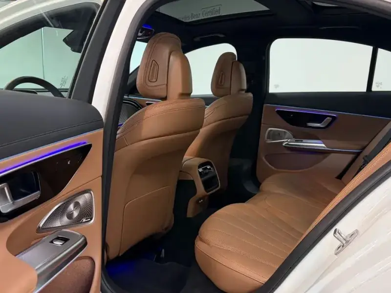 2025 Mercedes-Benz E-Класс с пробегом 1 250 км