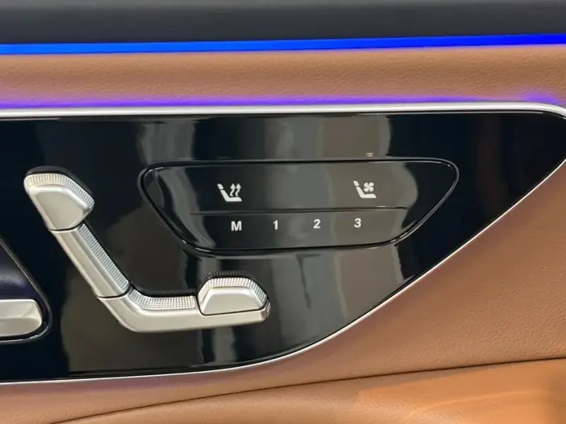 2025 Mercedes-Benz E-Класс с пробегом 1 250 км