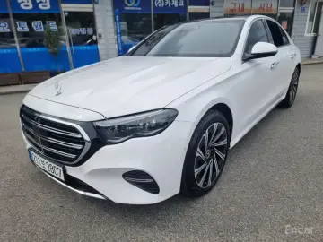 2024 Mercedes-Benz E-Класс с пробегом 14 000 км