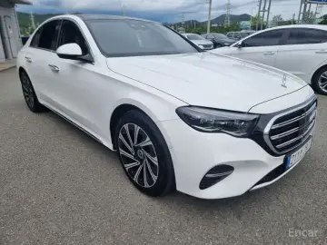 2024 Mercedes-Benz E-Класс с пробегом 14 000 км