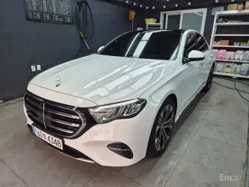 2024 Mercedes-Benz E-Класс с пробегом 23 120 км