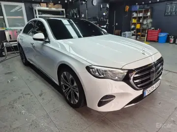 2024 Mercedes-Benz E-Класс с пробегом 23 120 км