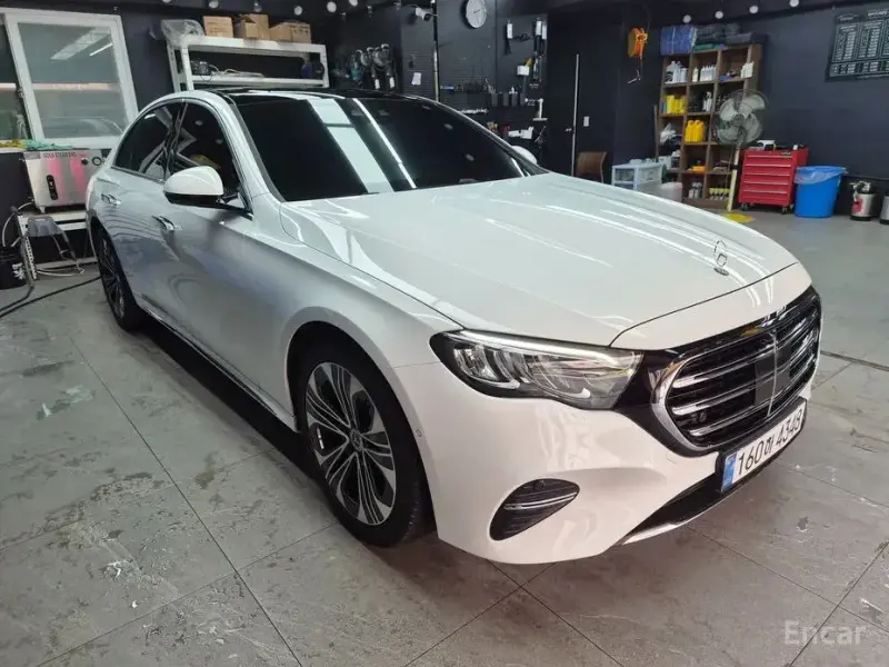 2024 Mercedes-Benz E-Класс с пробегом 23 120 км