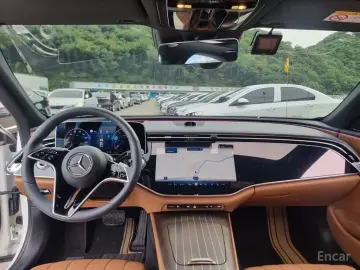 2024 Mercedes-Benz E-Класс с пробегом 14 000 км