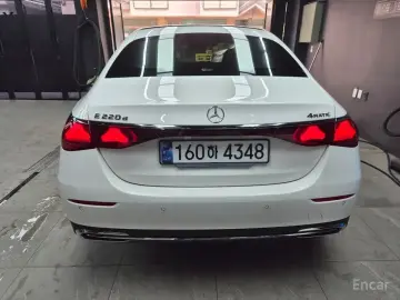 2024 Mercedes-Benz E-Класс с пробегом 23 120 км
