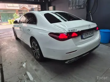2024 Mercedes-Benz E-Класс с пробегом 23 120 км