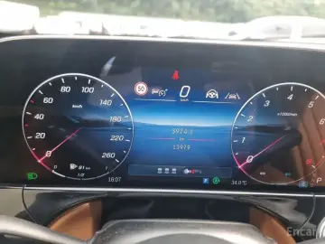 2024 Mercedes-Benz E-Класс с пробегом 14 000 км