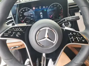 2024 Mercedes-Benz E-Класс с пробегом 14 000 км