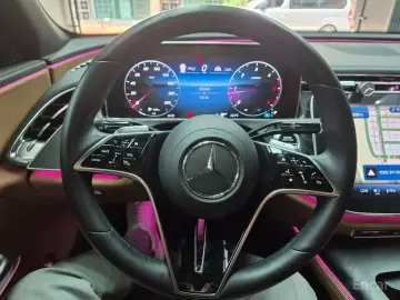 2024 Mercedes-Benz E-Класс с пробегом 23 120 км