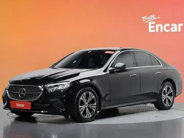 Mercedes-Benz E-Класс
