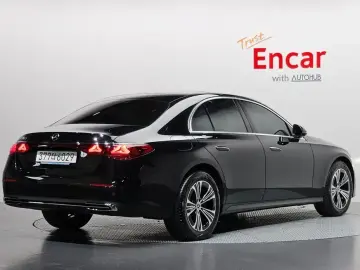 2025 Mercedes-Benz E-Класс с пробегом 9 684 км