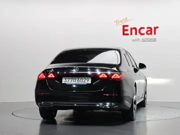 2025 Mercedes-Benz E-Класс с пробегом 9 684 км