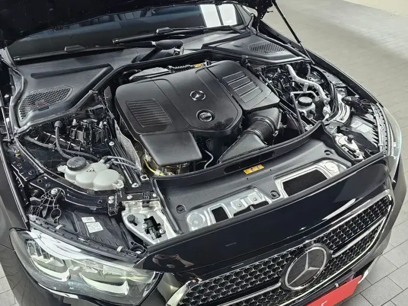 2025 Mercedes-Benz E-Класс с пробегом 9 684 км