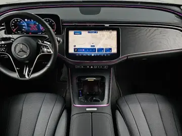 2025 Mercedes-Benz E-Класс с пробегом 9 684 км