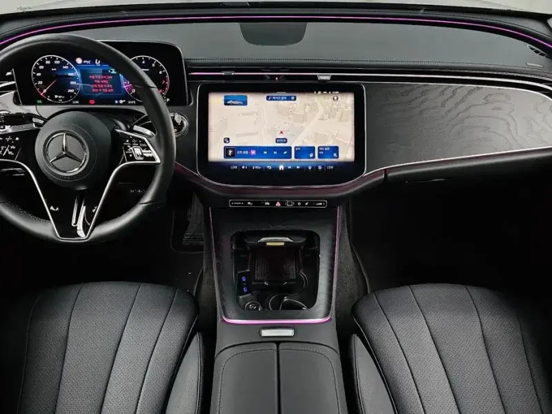 2025 Mercedes-Benz E-Класс с пробегом 9 684 км