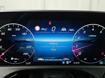 2025 Mercedes-Benz E-Класс с пробегом 9 684 км