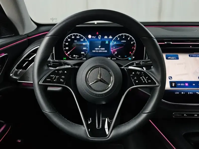 2025 Mercedes-Benz E-Класс с пробегом 9 684 км