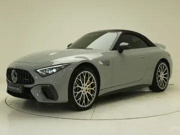 Mercedes-Benz SL-Класс AMG