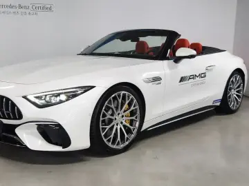Mercedes-Benz SL-Класс AMG