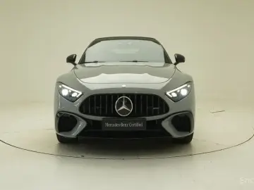 2024 Mercedes-Benz SL-Класс AMG с пробегом 5 916 км