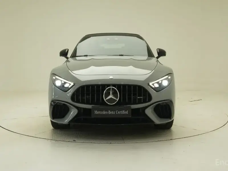 2024 Mercedes-Benz SL-Класс AMG с пробегом 5 916 км
