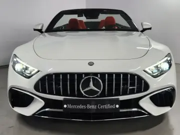 2024 Mercedes-Benz SL-Класс AMG с пробегом 6 479 км