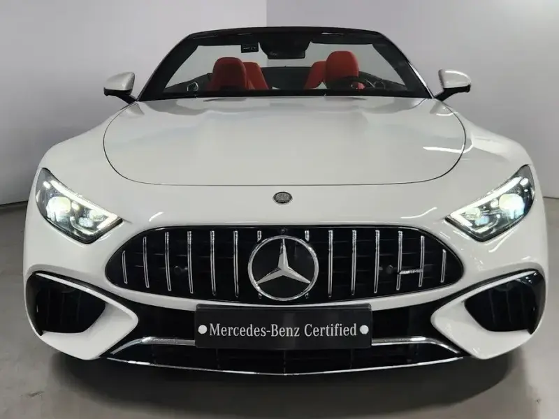 2024 Mercedes-Benz SL-Класс AMG с пробегом 6 479 км