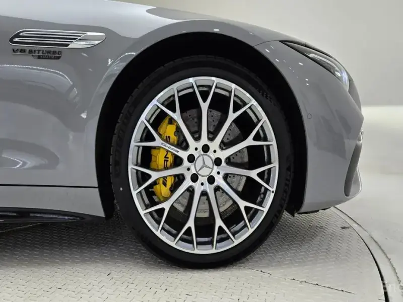 2024 Mercedes-Benz SL-Класс AMG с пробегом 5 916 км