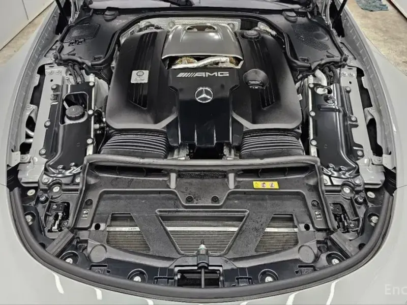 2024 Mercedes-Benz SL-Класс AMG с пробегом 5 916 км