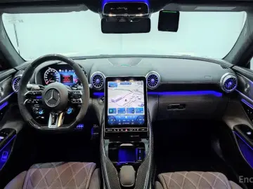 2024 Mercedes-Benz SL-Класс AMG с пробегом 5 916 км