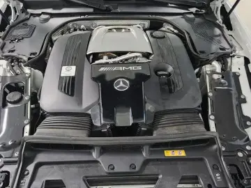 2024 Mercedes-Benz SL-Класс AMG с пробегом 6 479 км